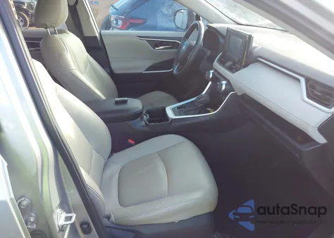 2022 Toyota Rav4 Xle from USA, damaged, VIN 2T3P1RFV9NW288185